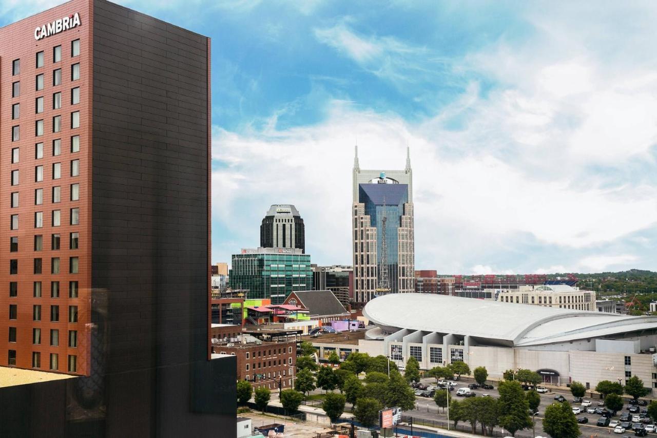 Jw Marriott Nashville Exterior foto