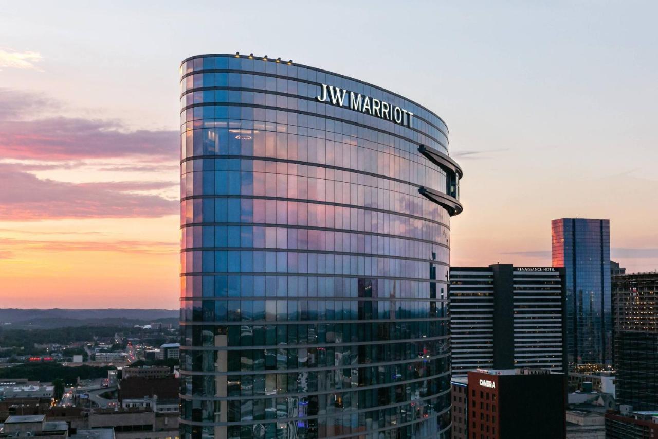 Jw Marriott Nashville Exterior foto