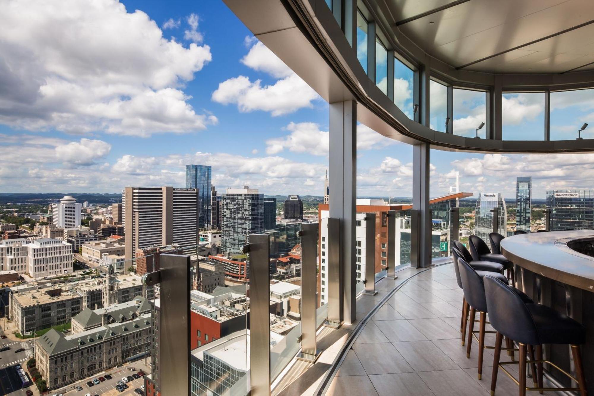 Jw Marriott Nashville Exterior foto