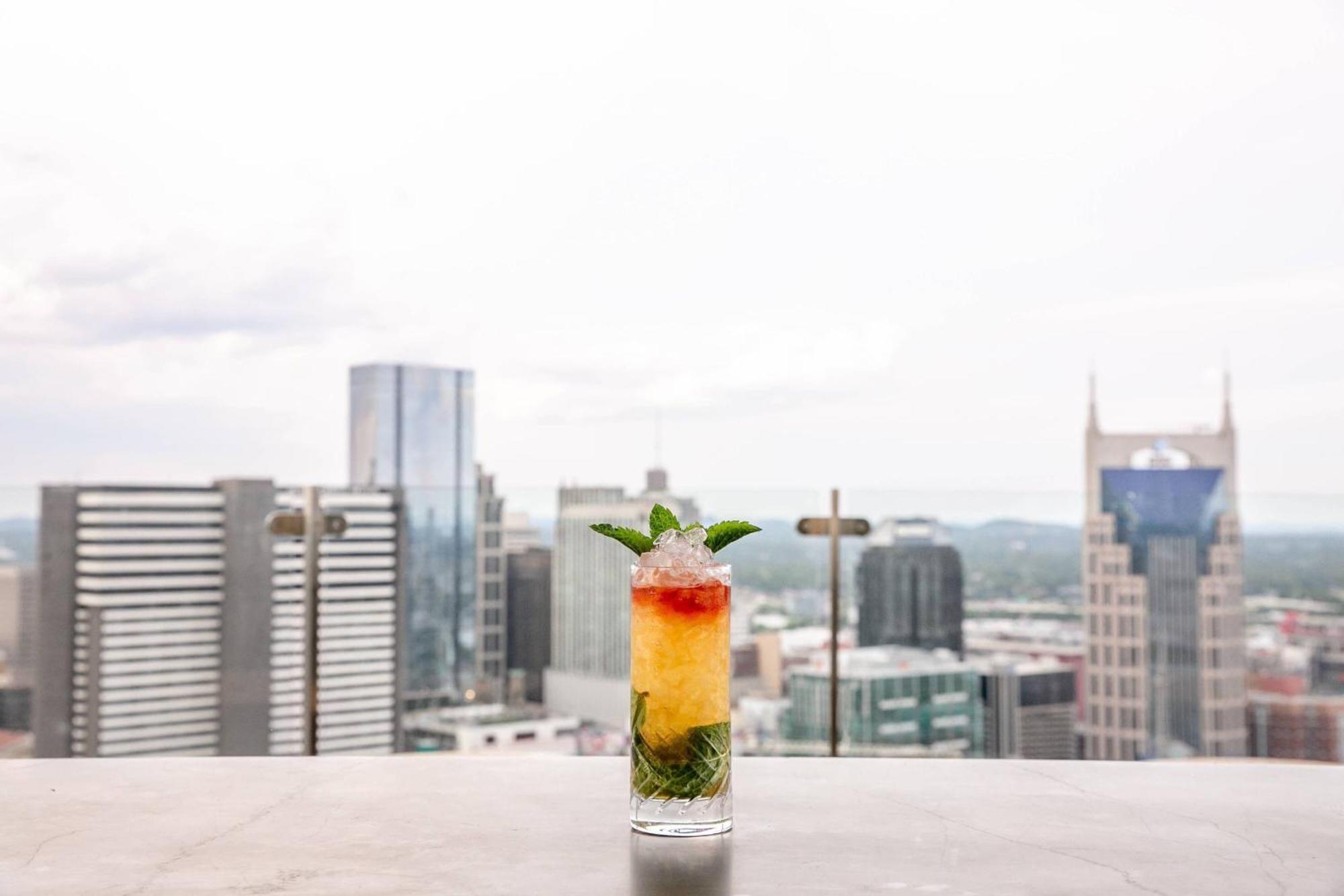 Jw Marriott Nashville Exterior foto