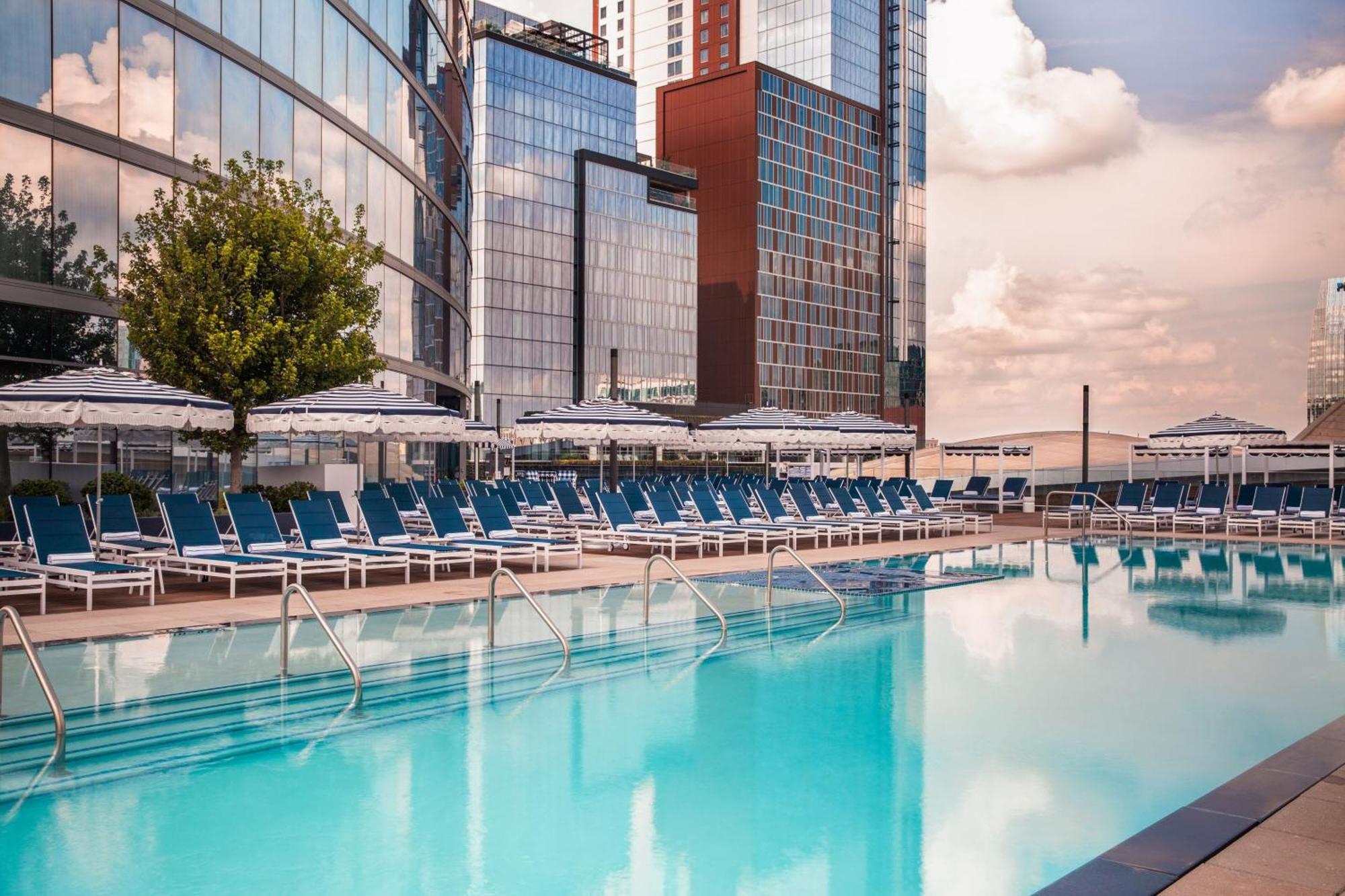Jw Marriott Nashville Exterior foto