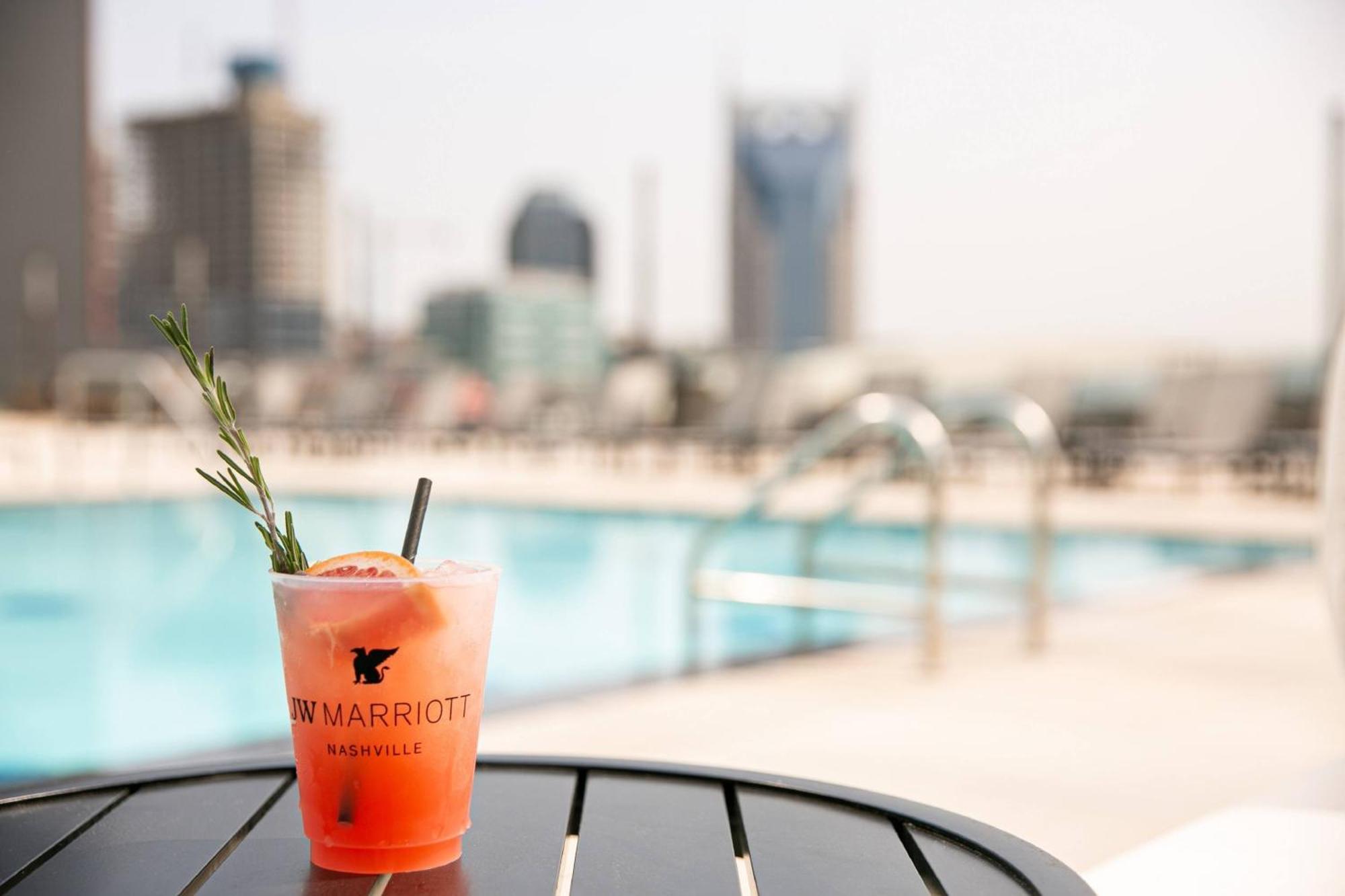 Jw Marriott Nashville Exterior foto