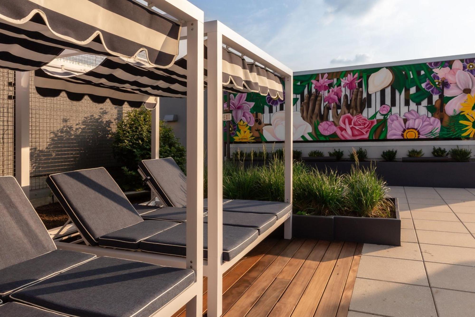 Jw Marriott Nashville Exterior foto