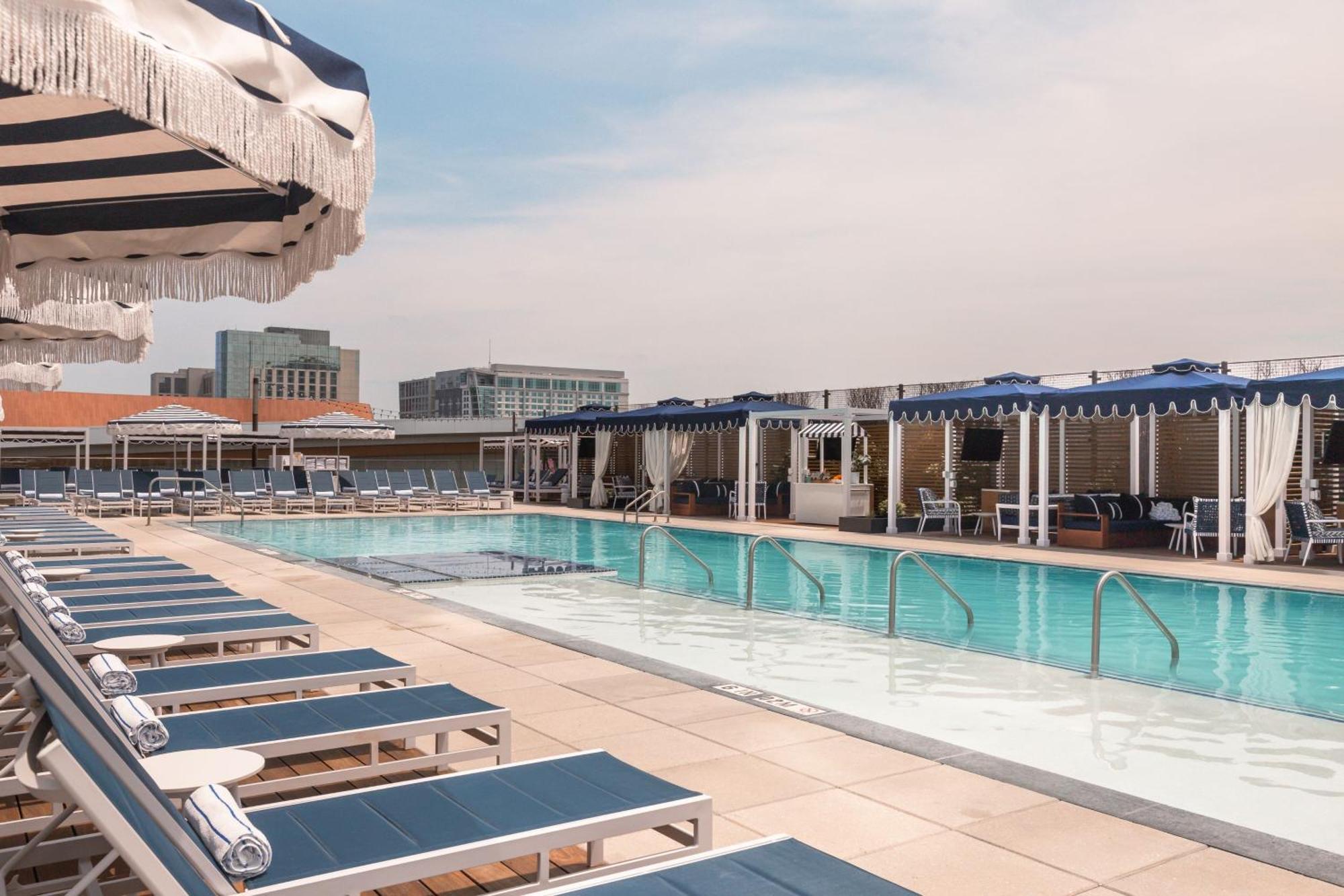 Jw Marriott Nashville Exterior foto