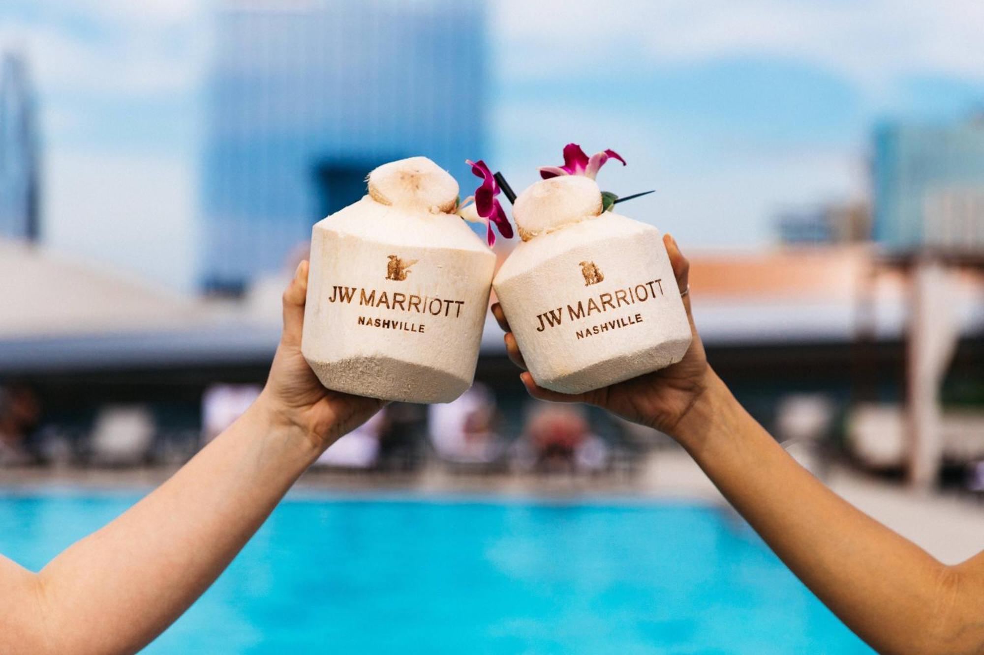 Jw Marriott Nashville Exterior foto