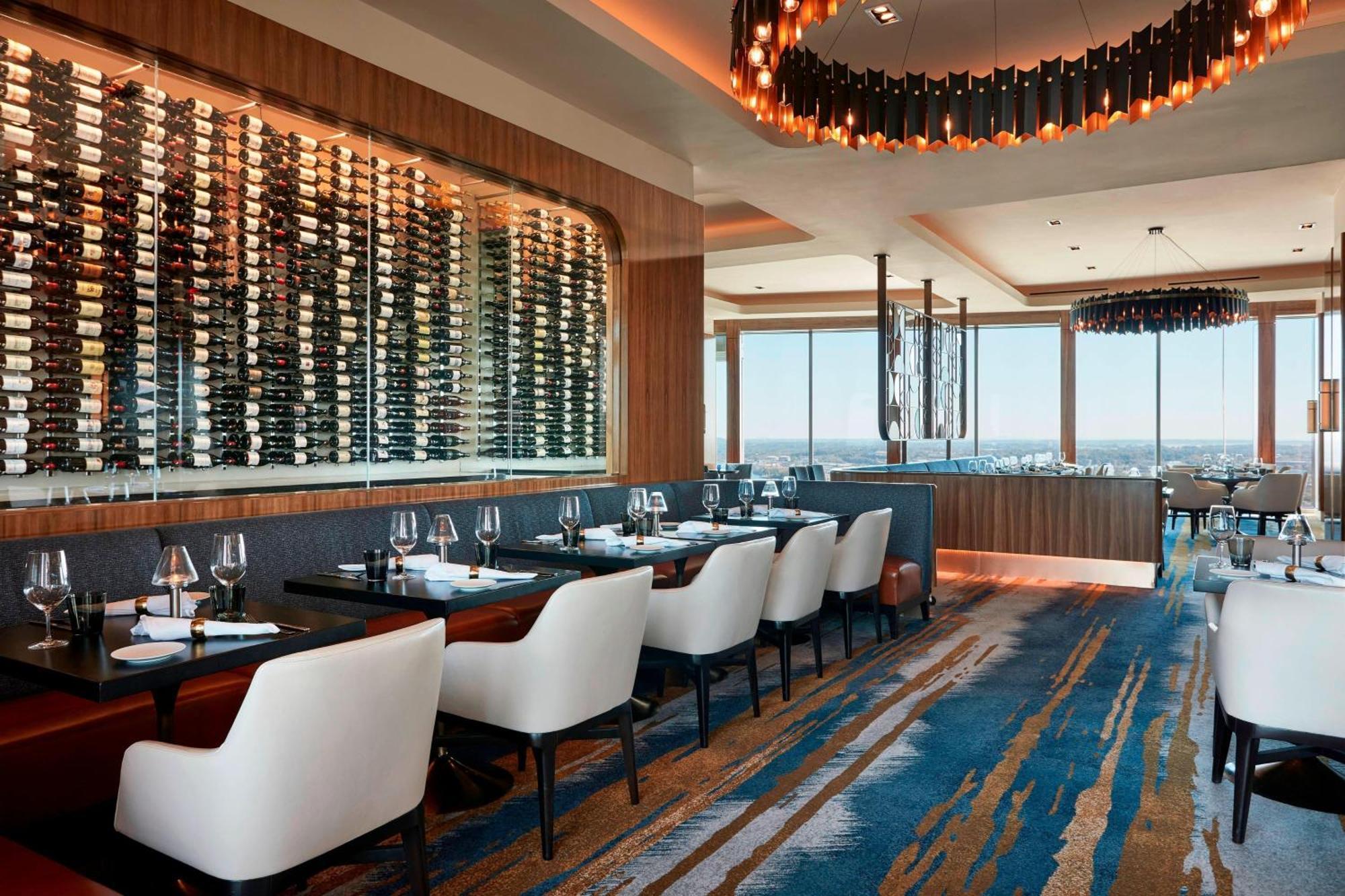 Jw Marriott Nashville Exterior foto