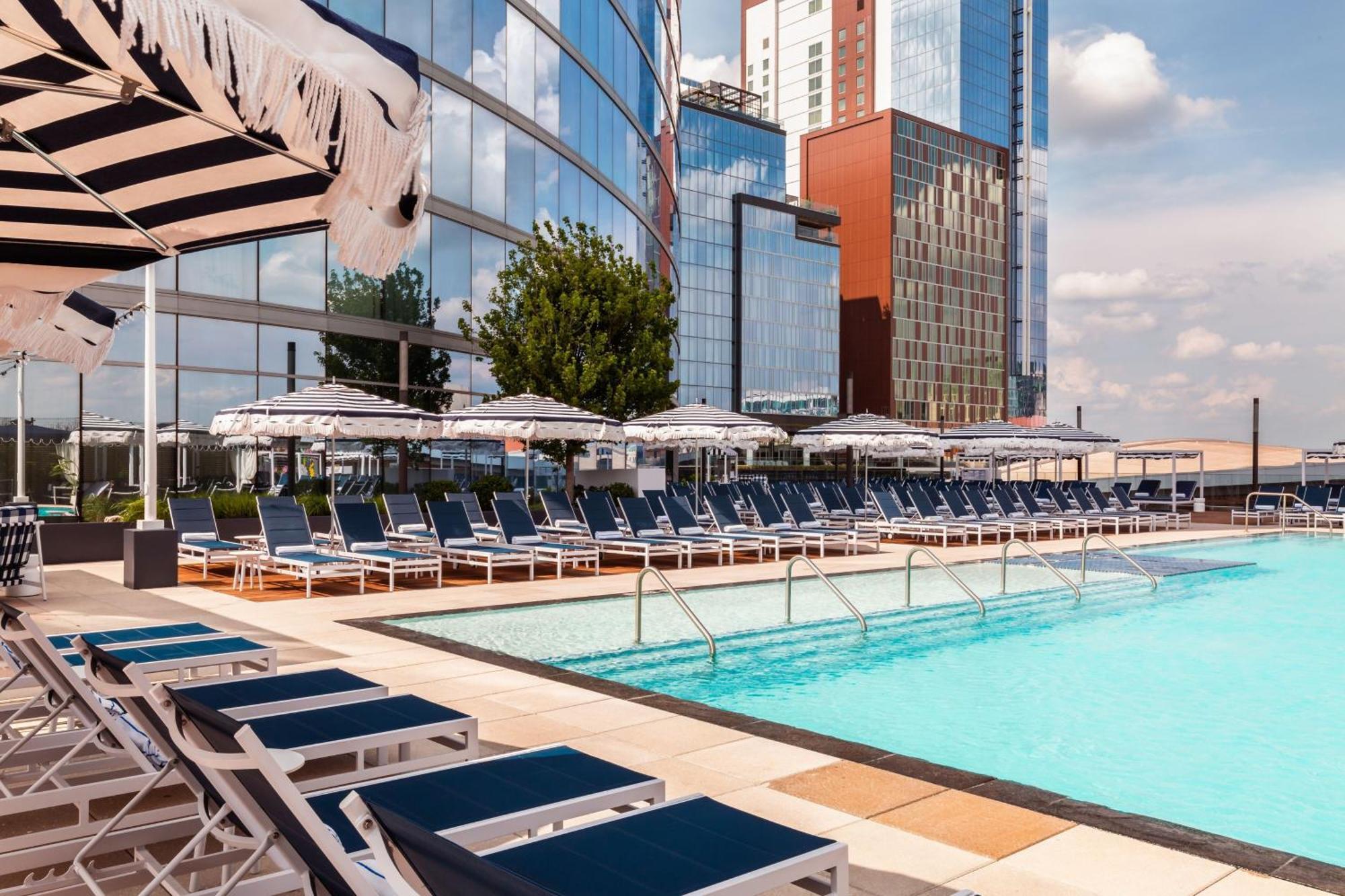 Jw Marriott Nashville Exterior foto