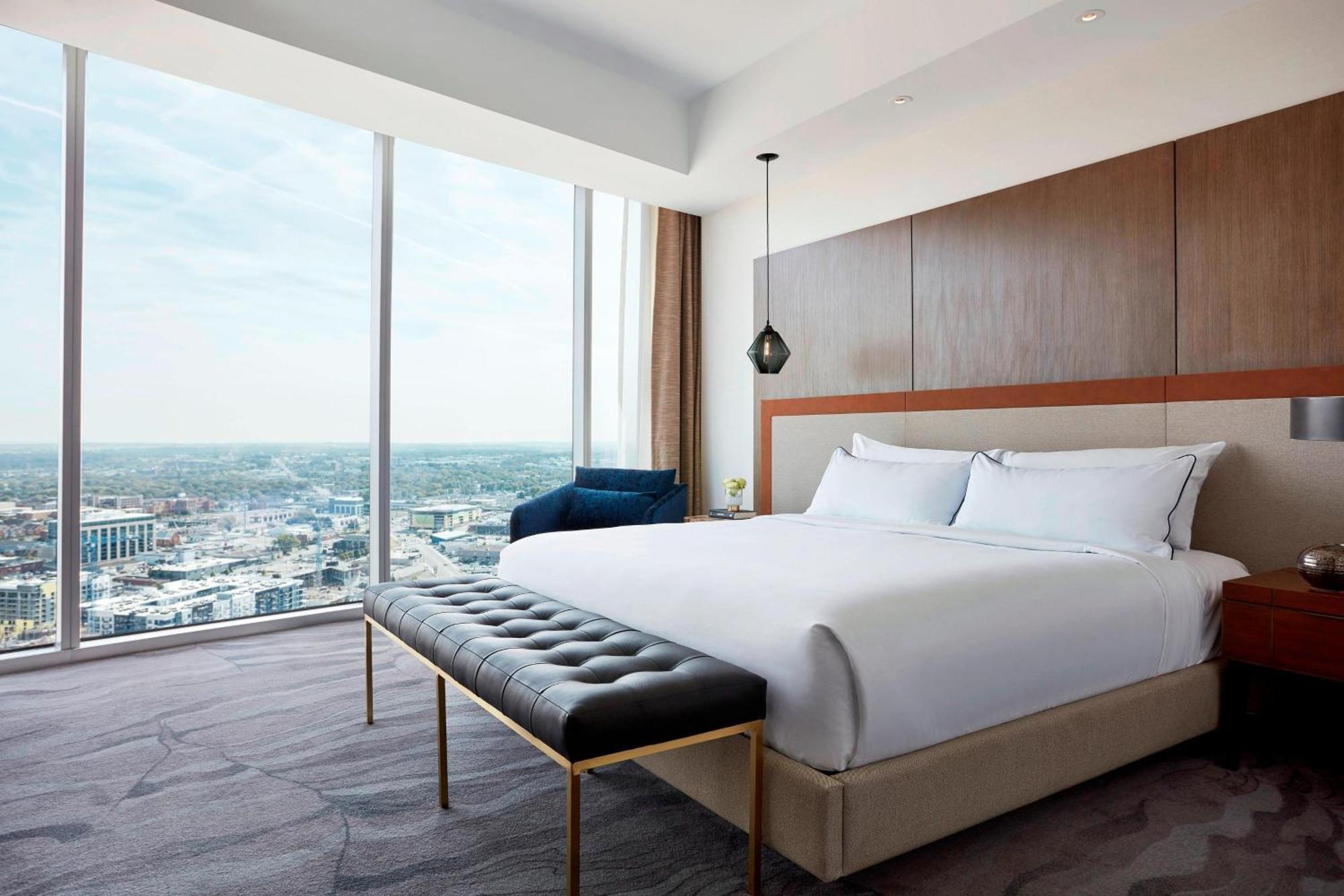 Jw Marriott Nashville Exterior foto