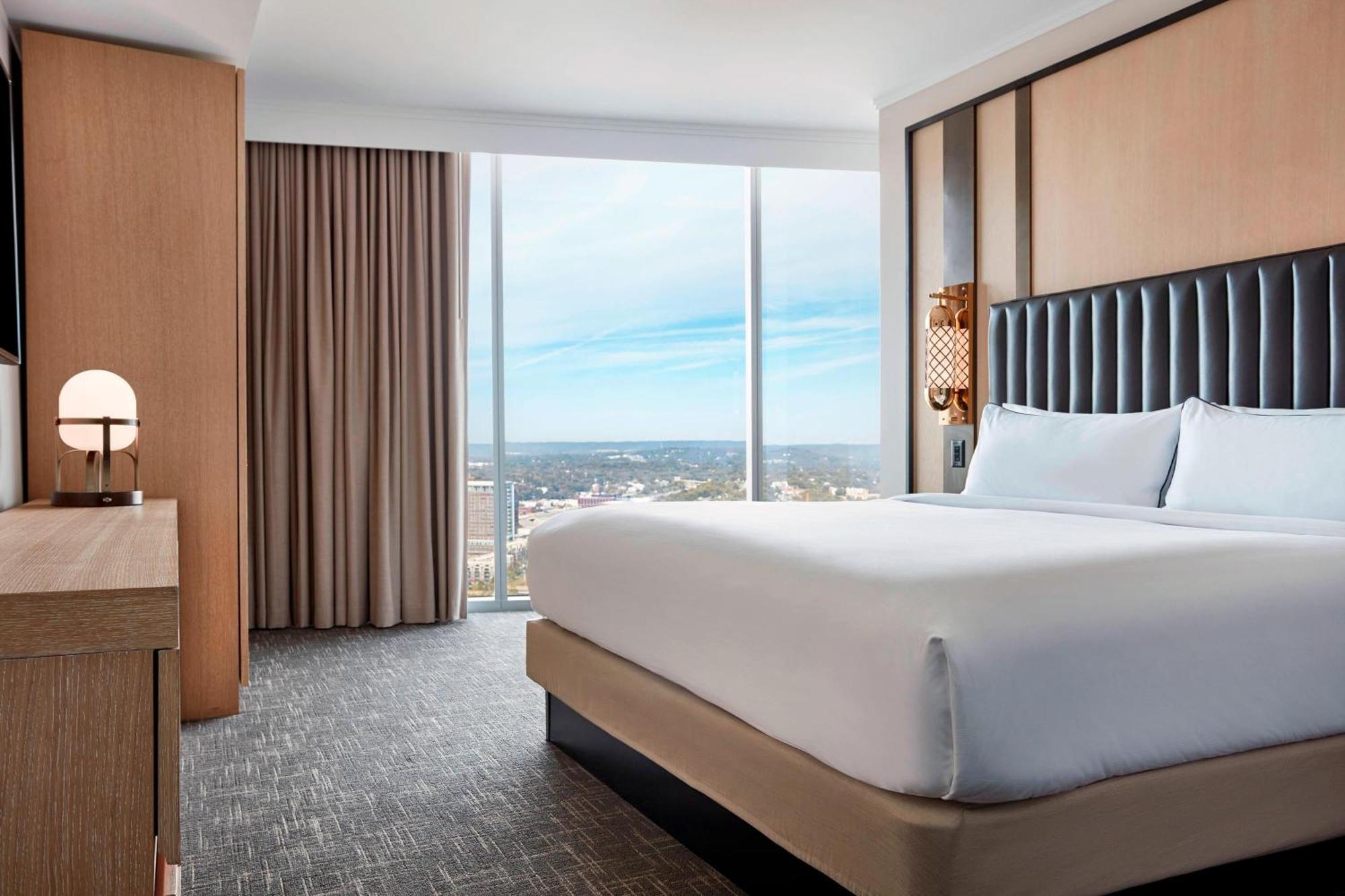 Jw Marriott Nashville Exterior foto