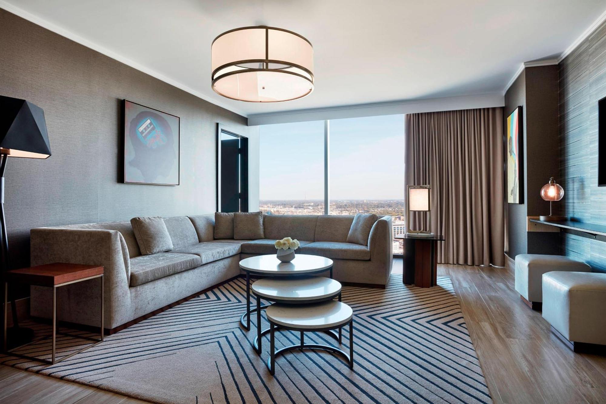 Jw Marriott Nashville Exterior foto