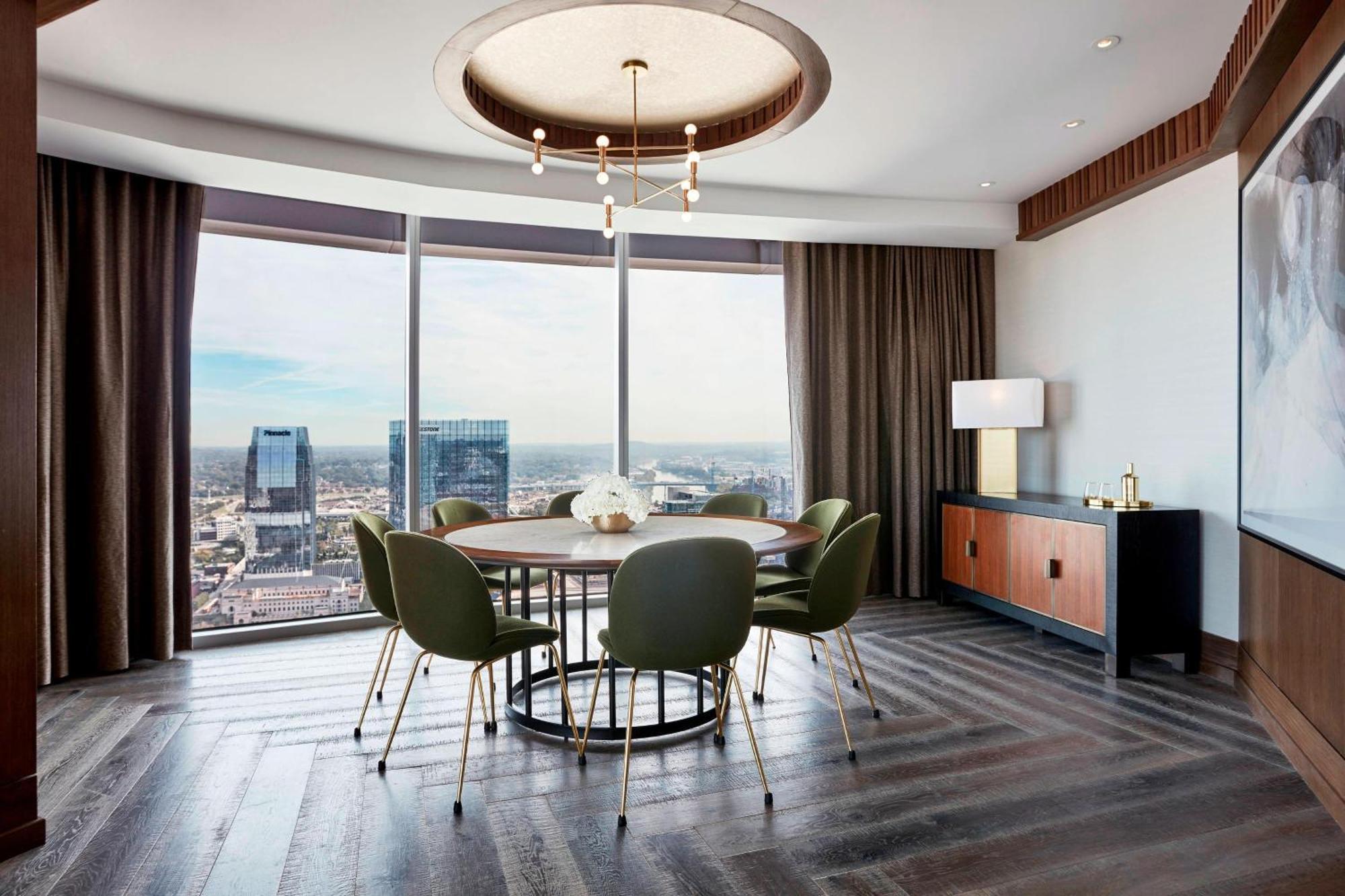 Jw Marriott Nashville Exterior foto