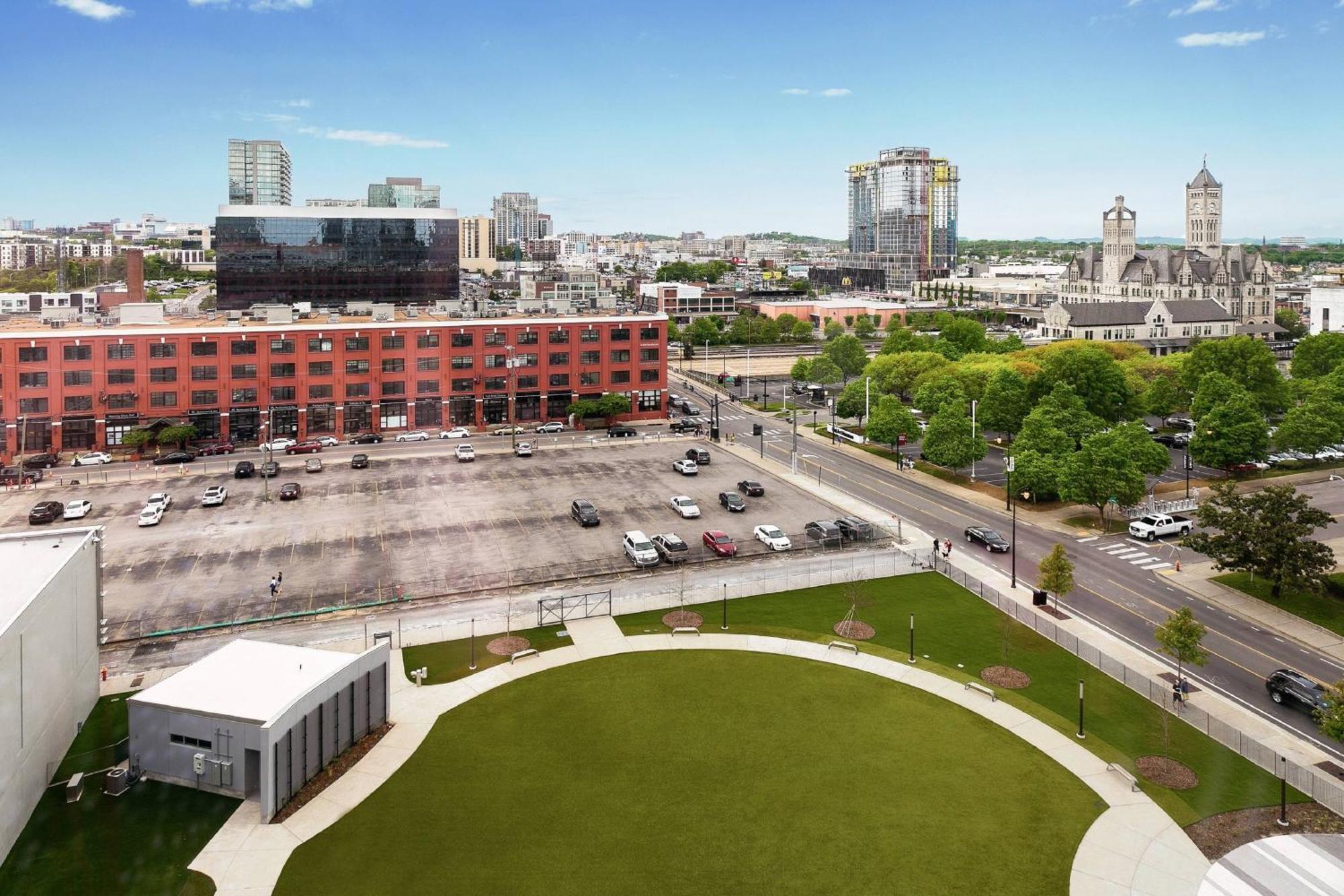 Jw Marriott Nashville Exterior foto
