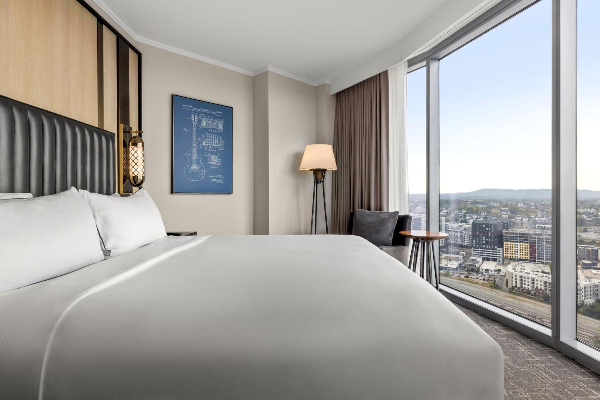 Jw Marriott Nashville Exterior foto