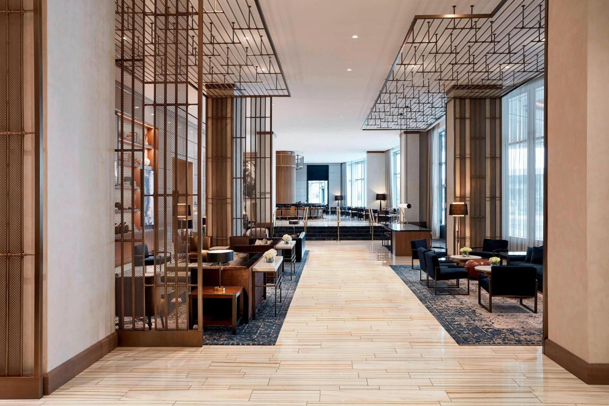 Jw Marriott Nashville Exterior foto