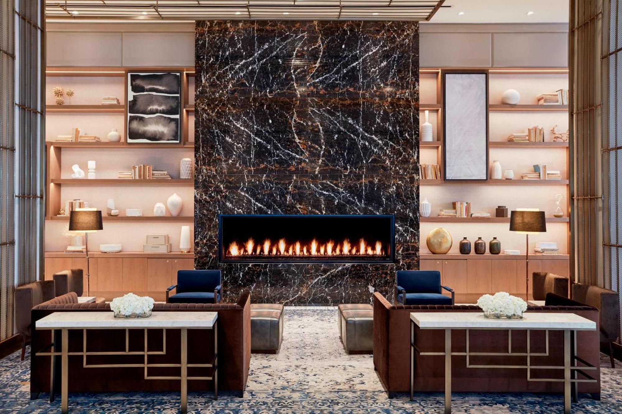Jw Marriott Nashville Exterior foto