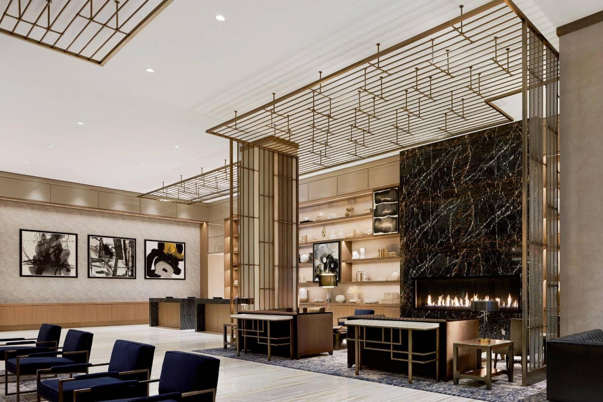 Jw Marriott Nashville Exterior foto